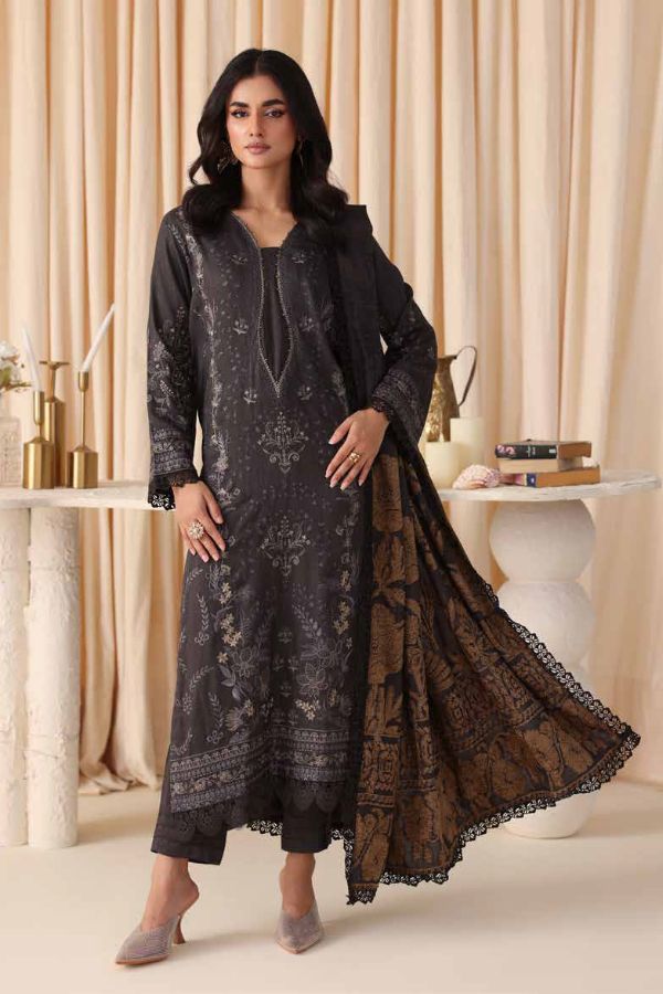 RA Dastaan Leather Peach`25 Vol-2 DS#09