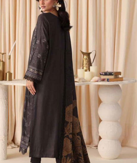 RA Dastaan Leather Peach`25 Vol-2 DS#09