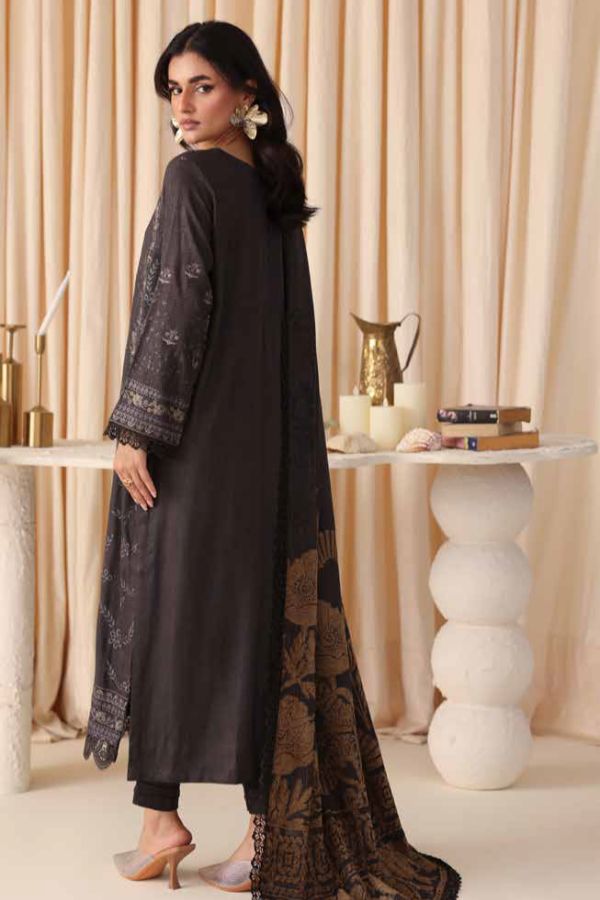 RA Dastaan Leather Peach`25 Vol-2 DS#09