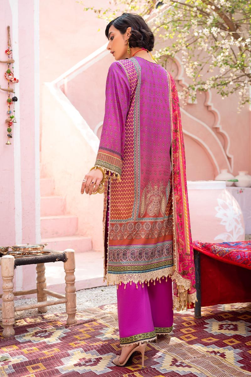Rang Rasiya Florence Lawn`21 D#07