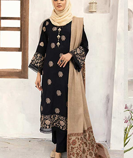 RA Gul-E-Zarki Lilac L-Peach`23 DS#10