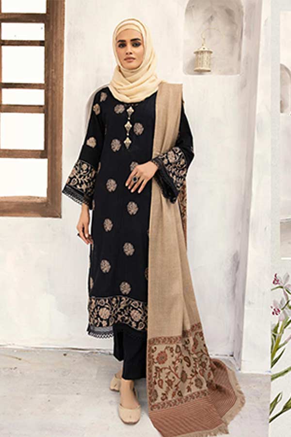 RA Gul-E-Zarki Lilac L-Peach`23 DS#10