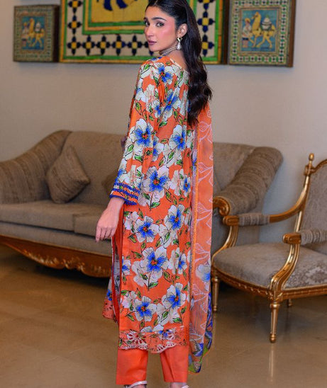 RA Gulkari C/Kari Lawn`26 SH#1