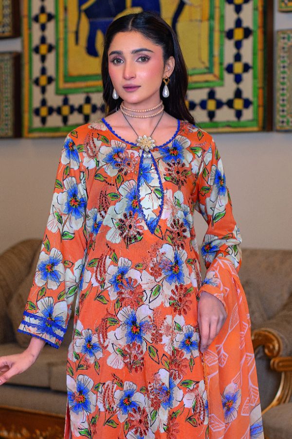 RA Gulkari C/Kari Lawn`26 SH#1