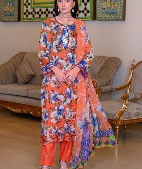 RA Gulkari C/Kari Lawn`26 SH#1