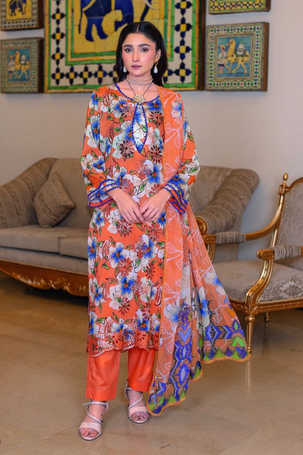 RA Gulkari C/Kari Lawn`26 SH#1