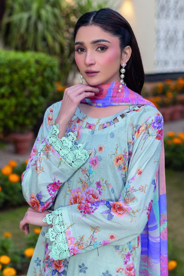 RA Gulkari C/Kari Lawn`26 SH#2