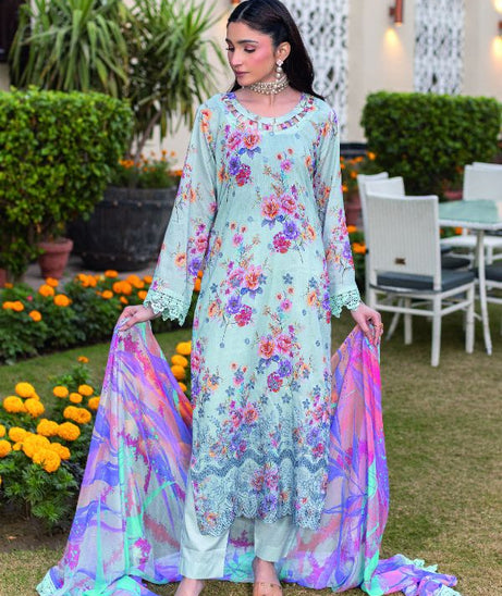 RA Gulkari C/Kari Lawn`26 SH#2