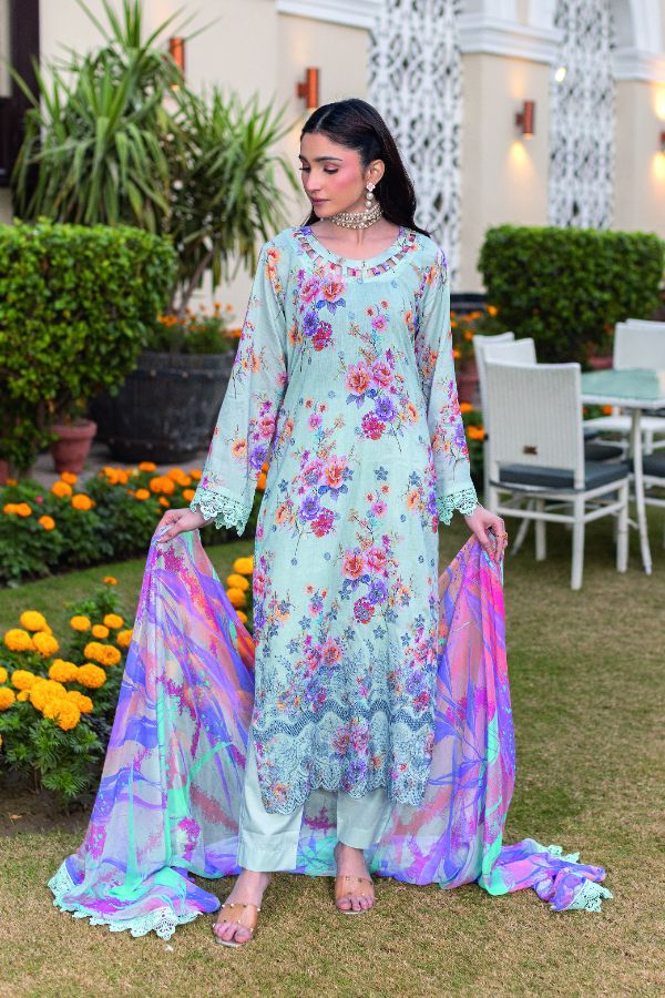 RA Gulkari C/Kari Lawn`26 SH#2