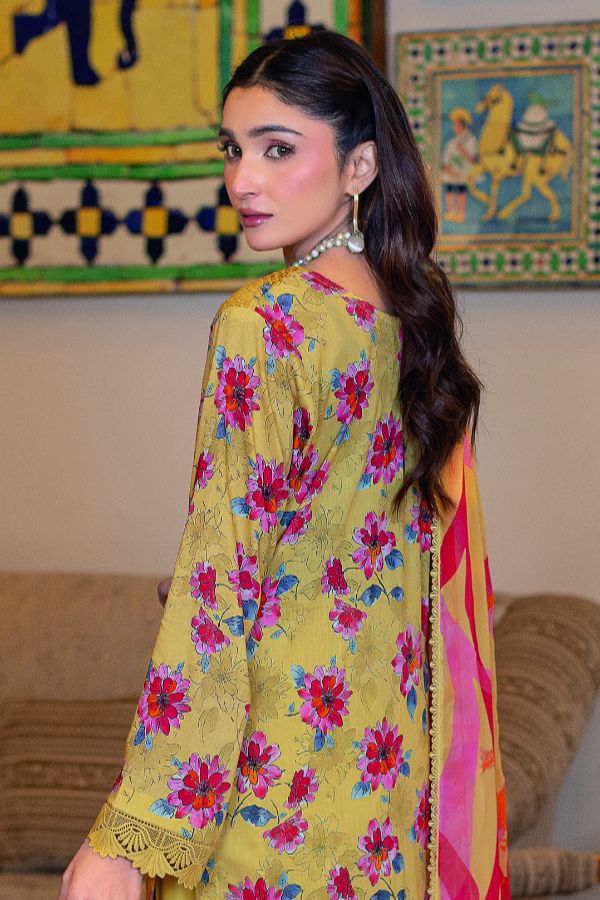 RA Gulkari C/Kari Lawn`26 SH#3