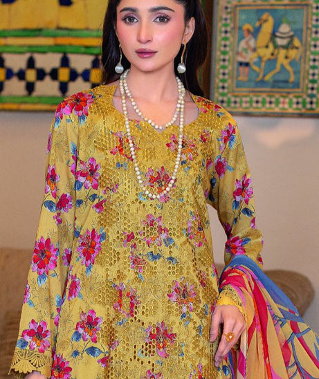 RA Gulkari C/Kari Lawn`26 SH#3