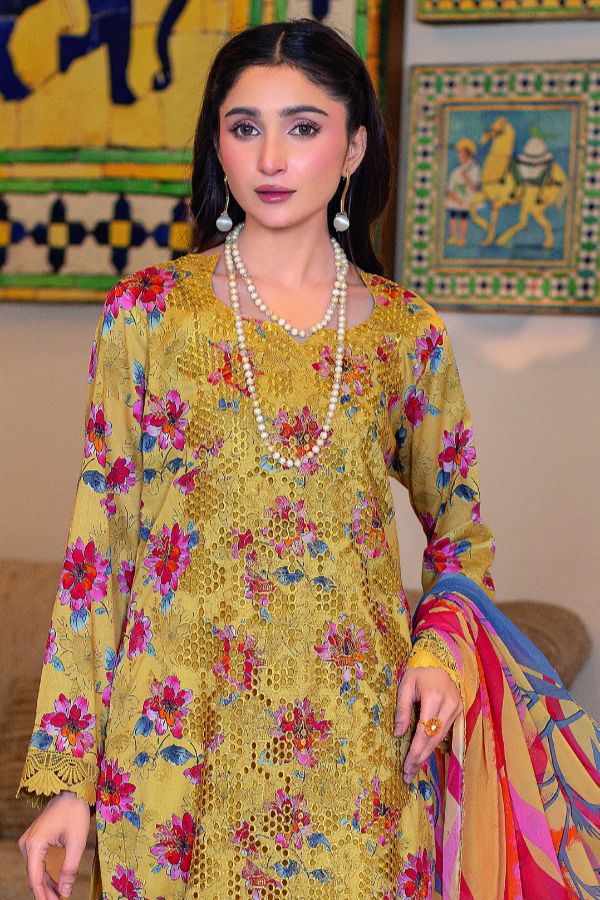 RA Gulkari C/Kari Lawn`26 SH#3
