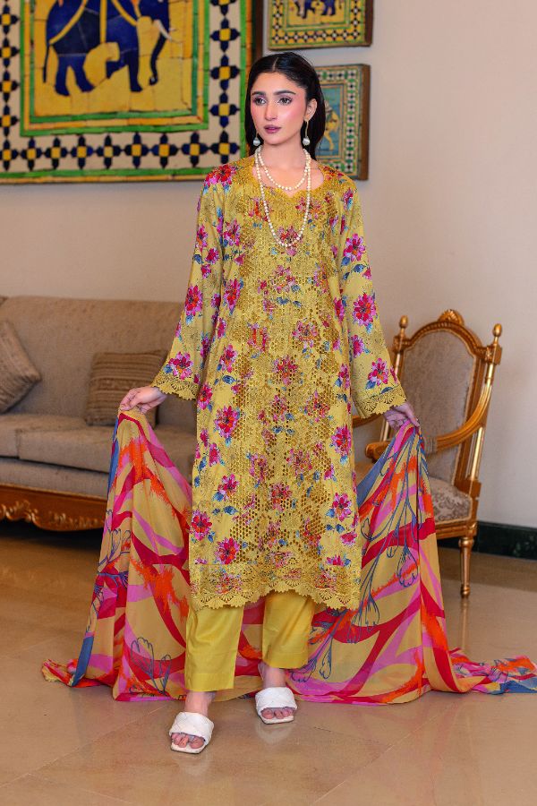 RA Gulkari C/Kari Lawn`26 SH#3