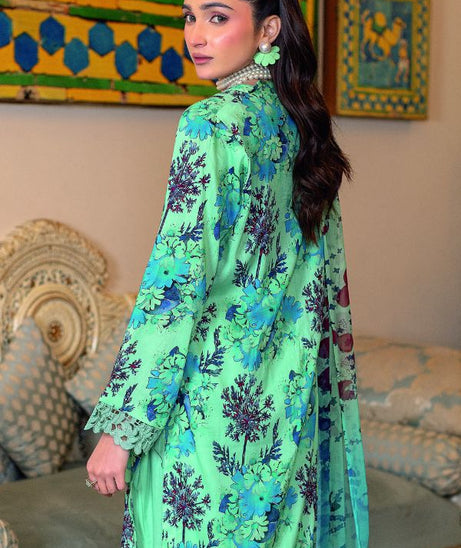 RA Gulkari C/Kari Lawn`26 SH#4