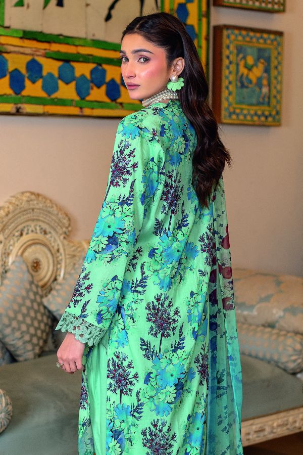 RA Gulkari C/Kari Lawn`26 SH#4