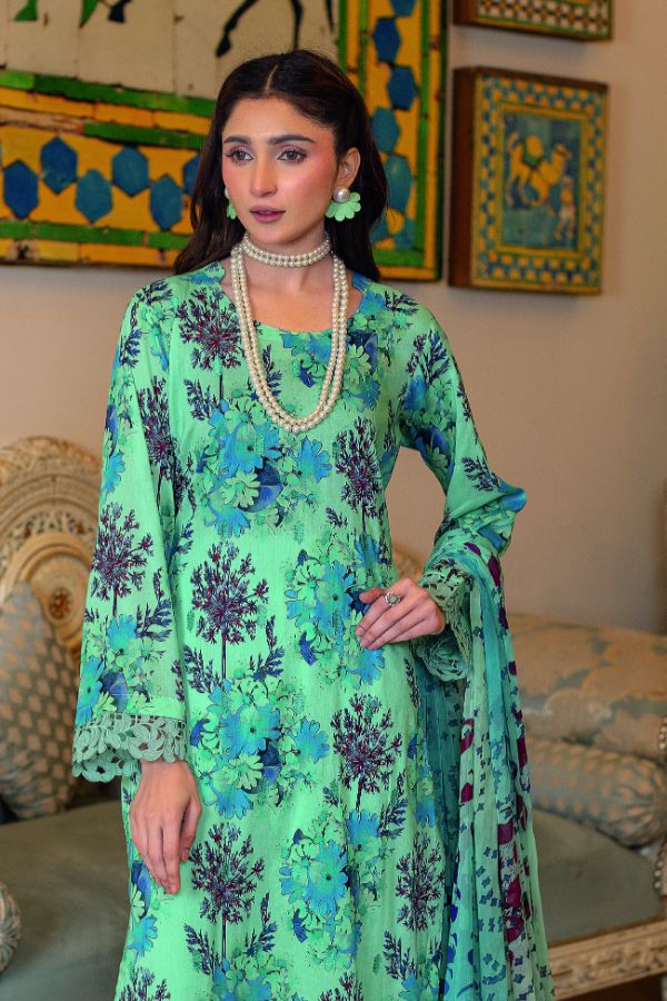 RA Gulkari C/Kari Lawn`26 SH#4
