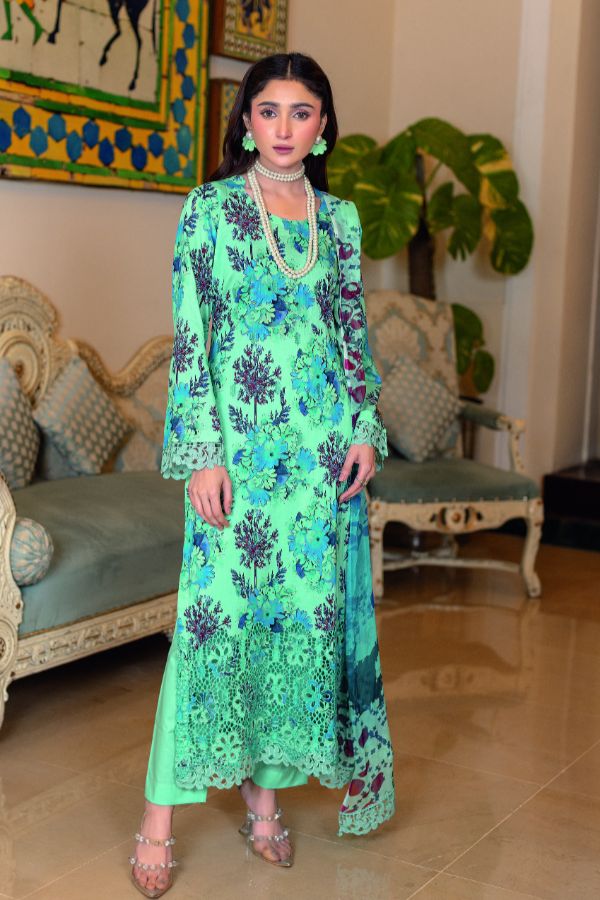 RA Gulkari C/Kari Lawn`26 SH#4