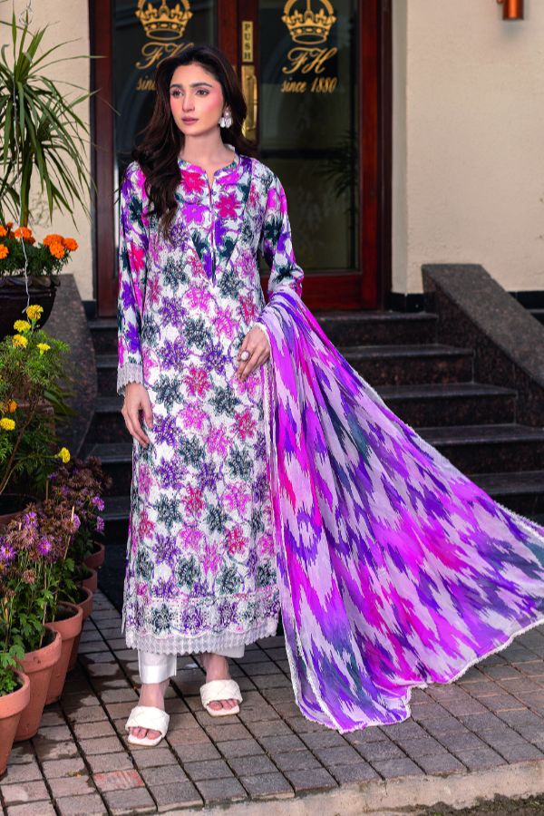 RA Gulkari C/Kari Lawn`26 SH#5