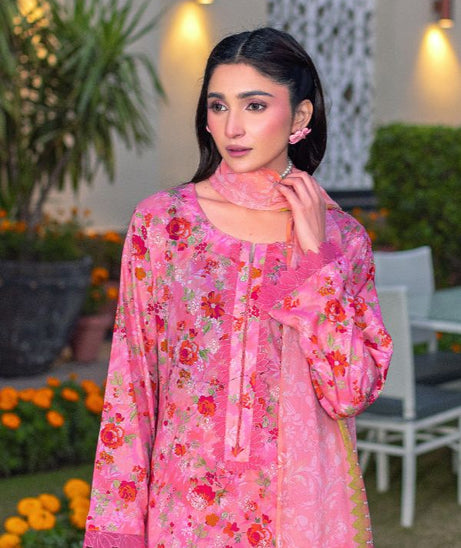 RA Gulkari C/Kari Lawn`26 SH#6