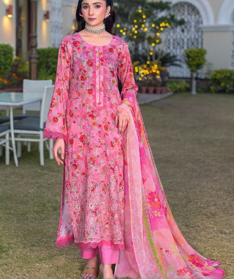 RA Gulkari C/Kari Lawn`26 SH#6