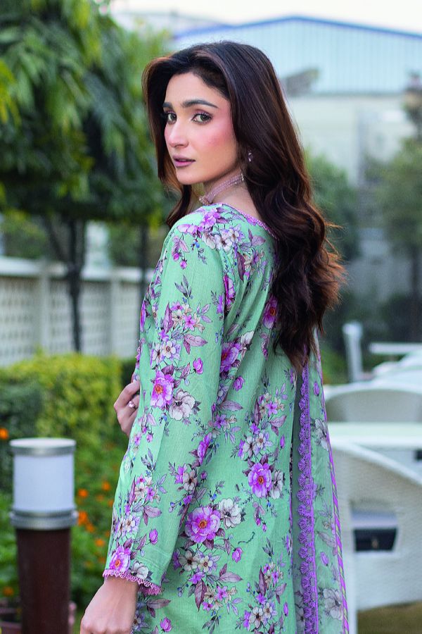 RA Gulkari C/Kari Lawn`26 SH#8