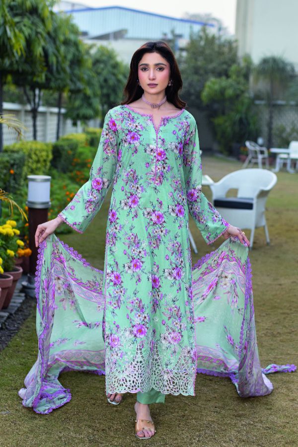 RA Gulkari C/Kari Lawn`26 SH#8