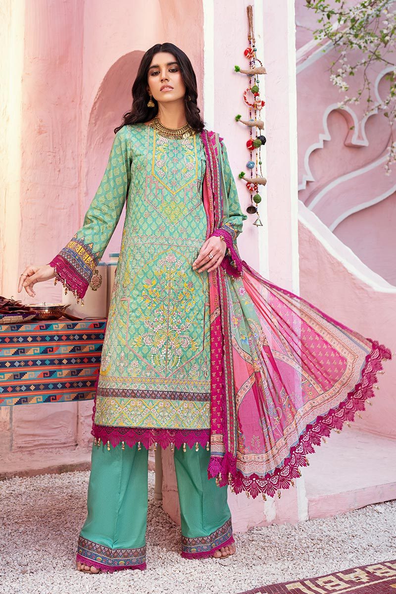 Rang Rasiya Florence Lawn`21 D#16
