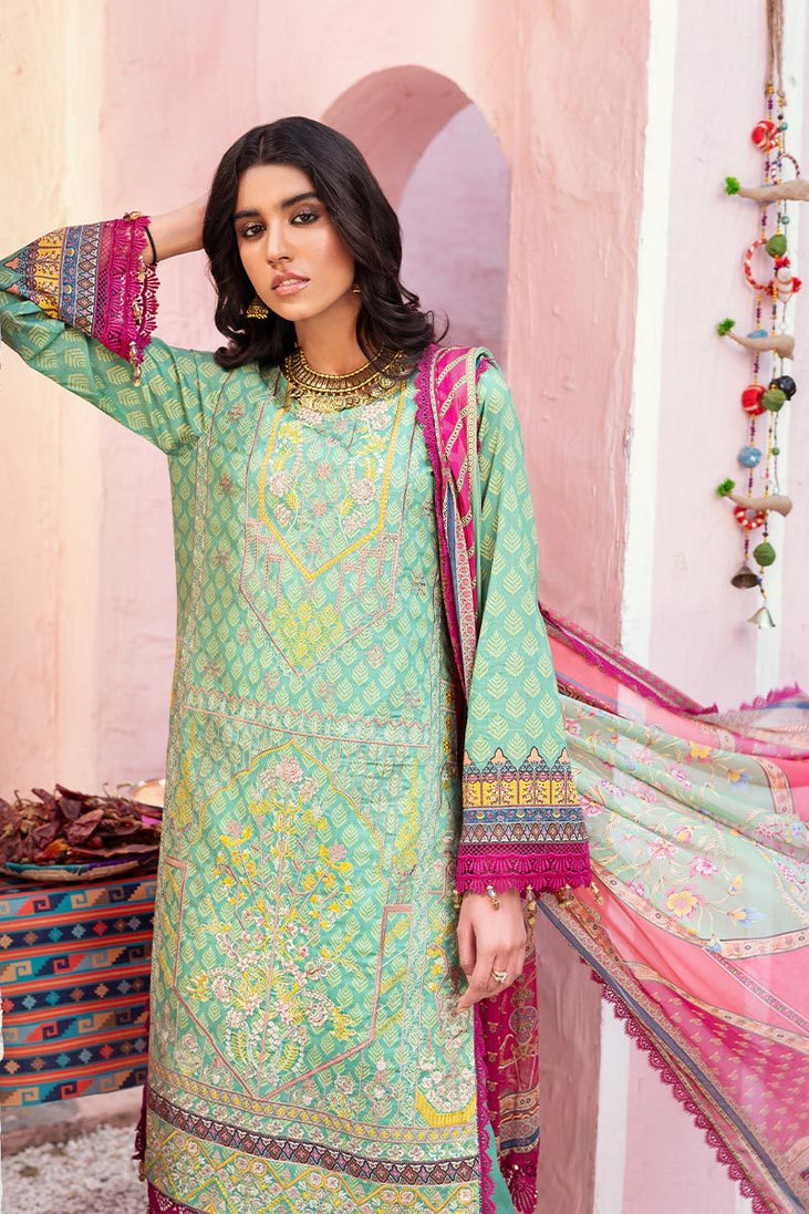 Rang Rasiya Florence Lawn`21 D#16