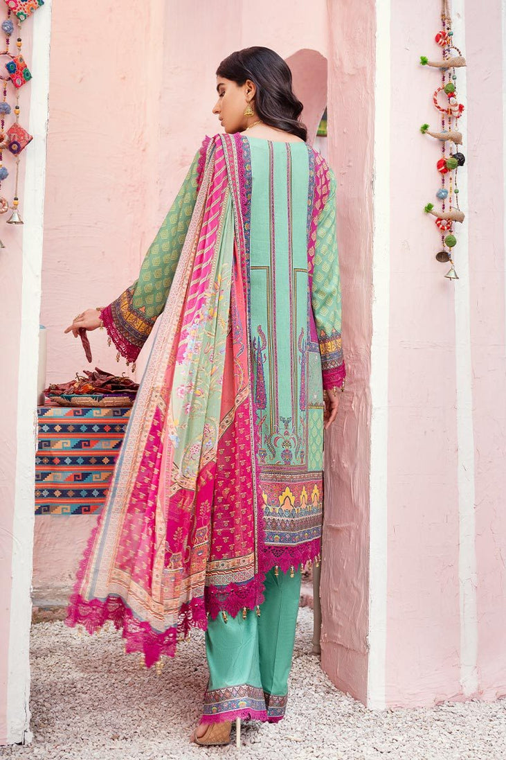 Rang Rasiya Florence Lawn`21 D#16