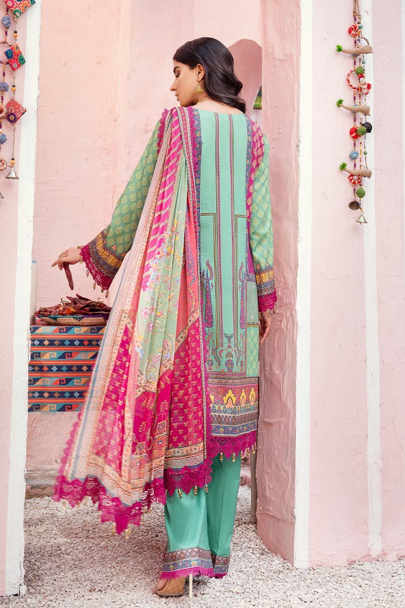 Rang Rasiya Florence Lawn`21 D#16