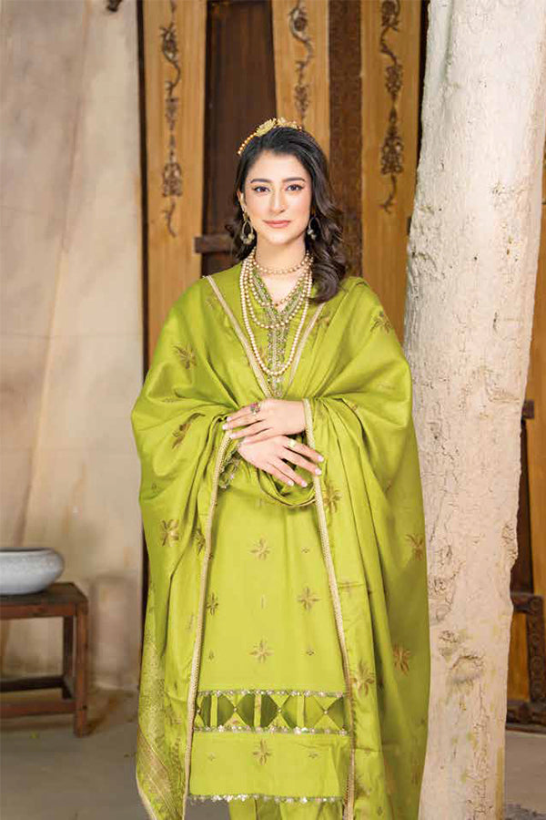 RA Jugno Jacquard Lawn`25 D # 01