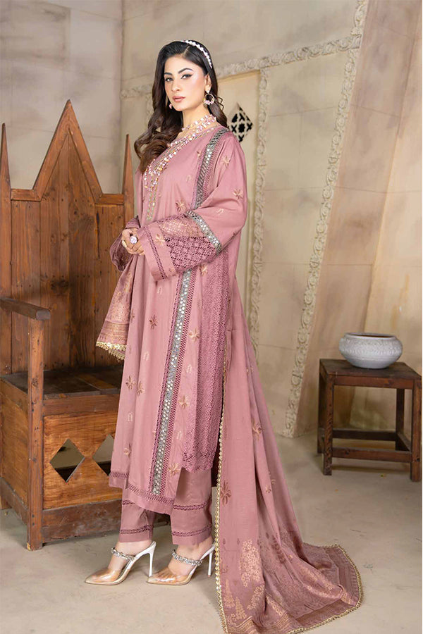 RA Jugno Jacquard Lawn`25 D # 03