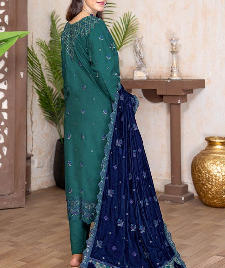 RA Kahani Premium Peach`26 D#01