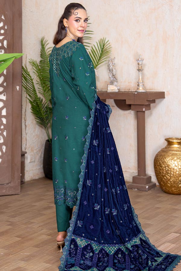 RA Kahani Premium Peach`26 D#01