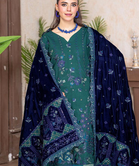 RA Kahani Premium Peach`26 D#01