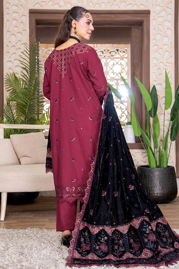 RA Kahani Premium Peach`26 D#03