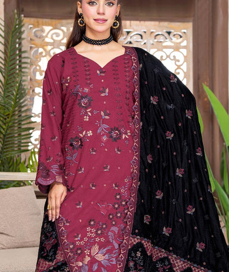 RA Kahani Premium Peach`26 D#03