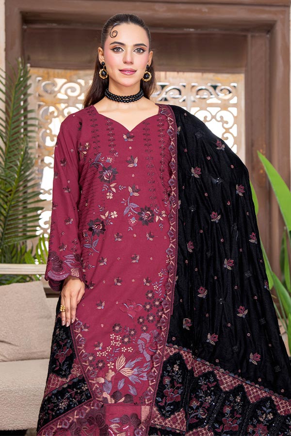 RA Kahani Premium Peach`26 D#03