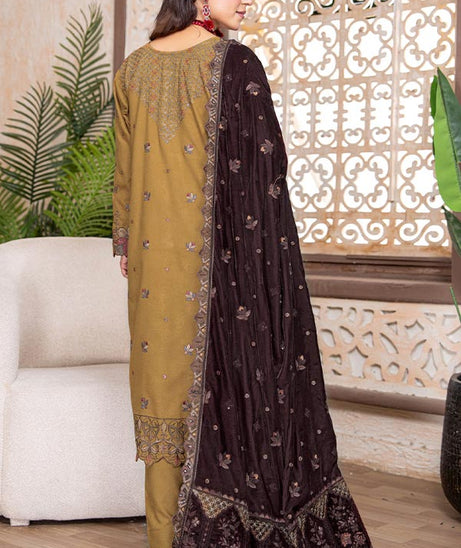RA Kahani Premium Peach`26 D#05