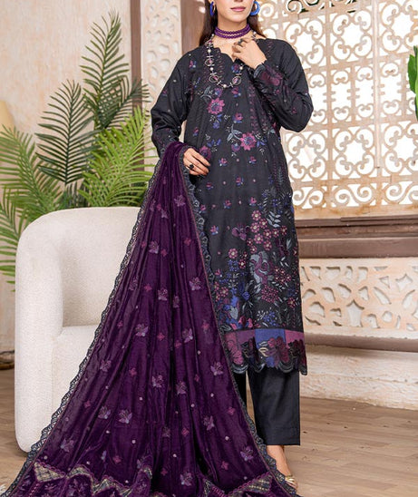 RA Kahani Premium Peach`26 D#06