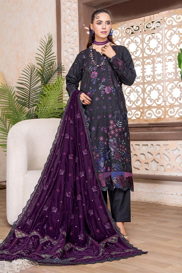 RA Kahani Premium Peach`26 D#06