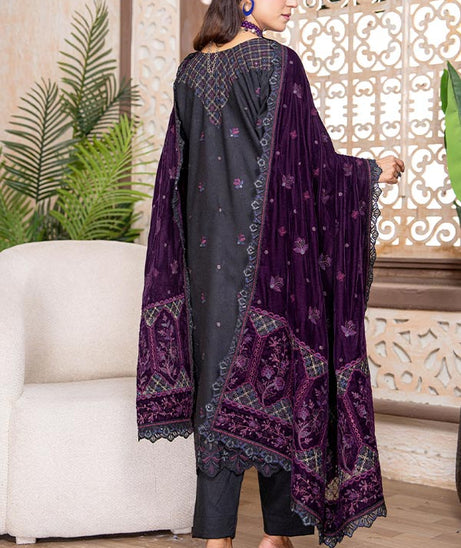 RA Kahani Premium Peach`26 D#06