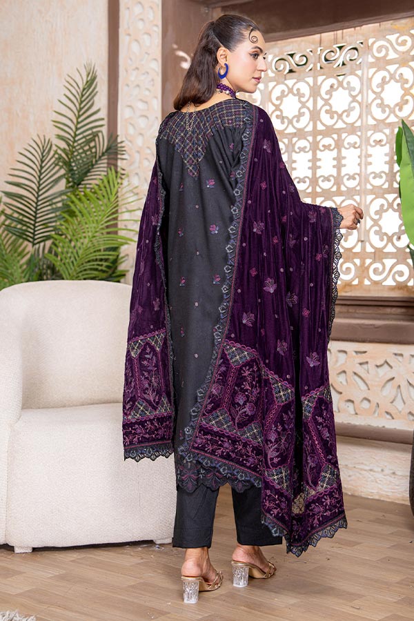RA Kahani Premium Peach`26 D#06