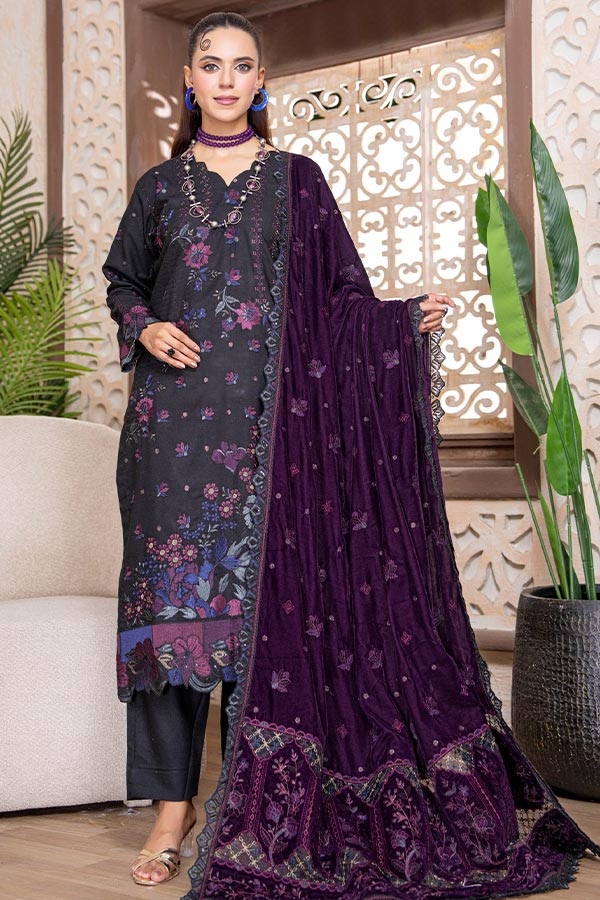 RA Kahani Premium Peach`26 D#06