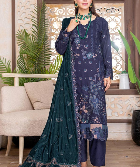 RA Kahani Premium Peach`26 D#07