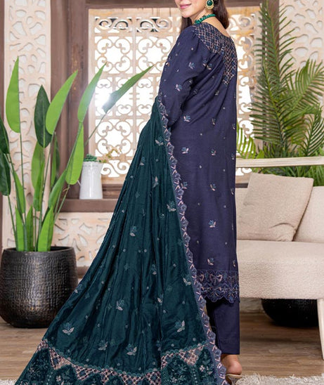 RA Kahani Premium Peach`26 D#07