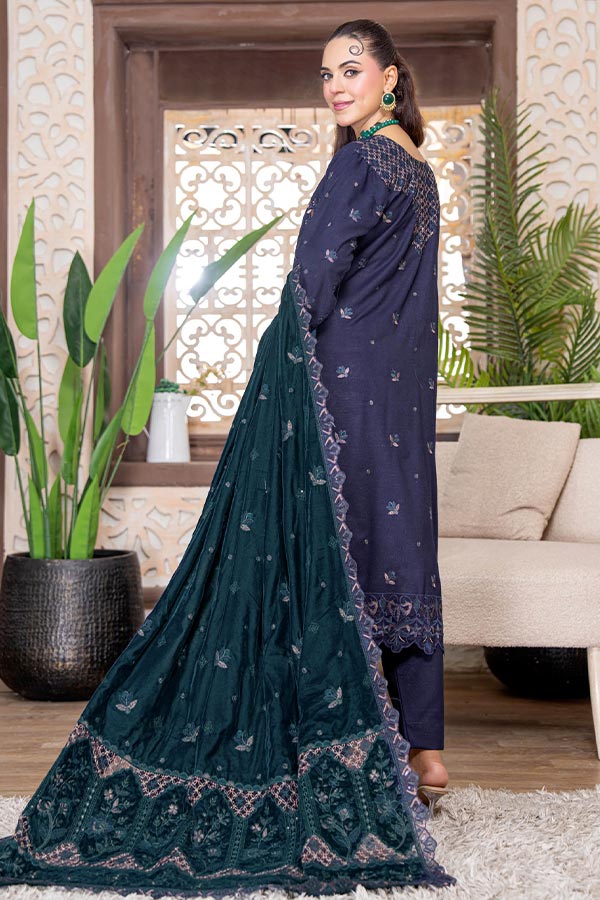 RA Kahani Premium Peach`26 D#07