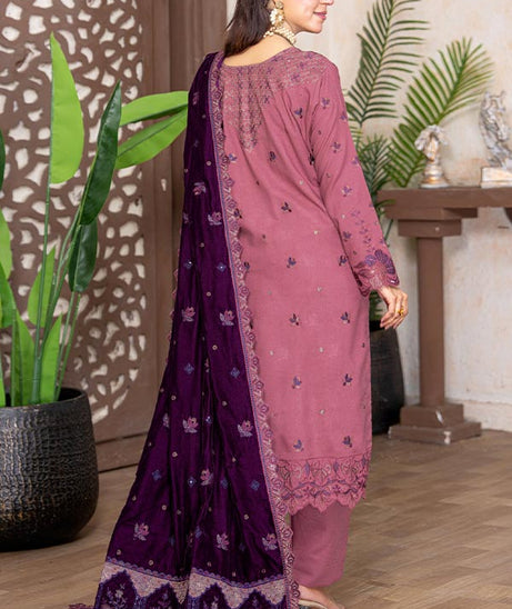 RA Kahani Premium Peach`26 D#08