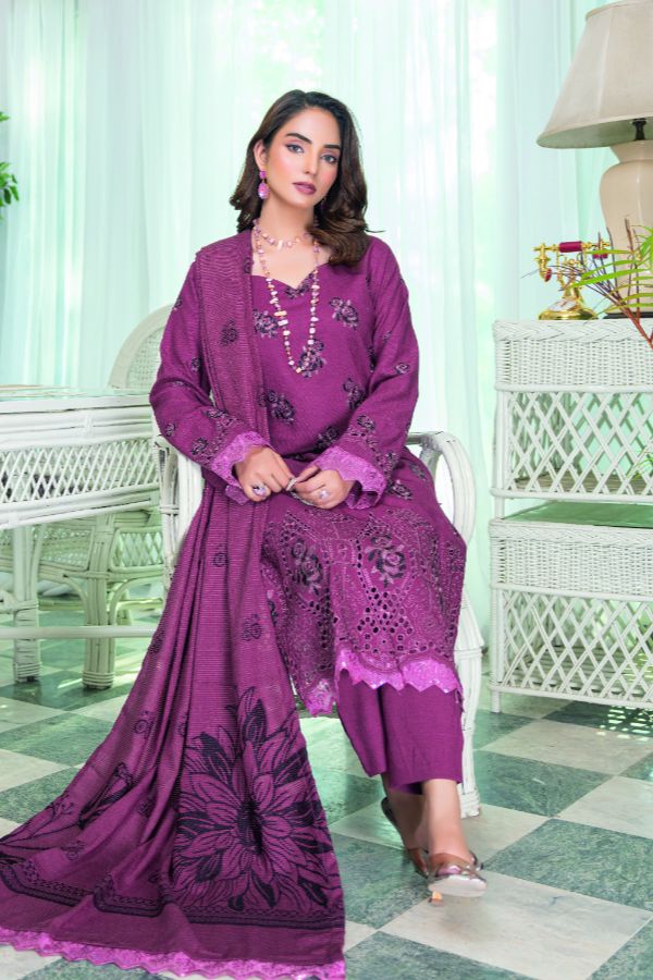 RA Kashaf Premium Winter`25 SH#02