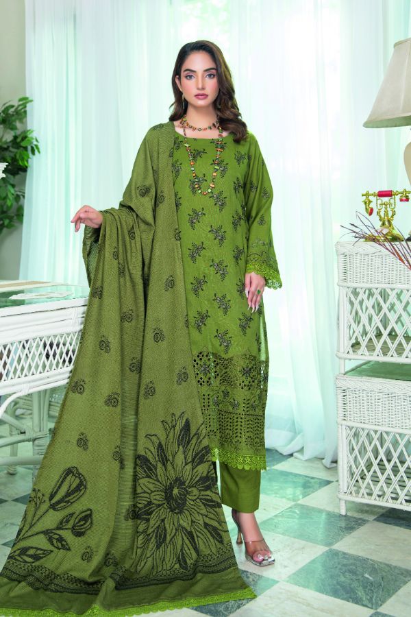 RA Kashaf Premium Winter`25 SH#04